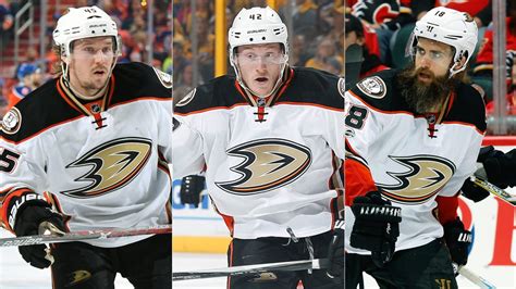 Ducks achieve goal, maintain roster continuity | NHL.com