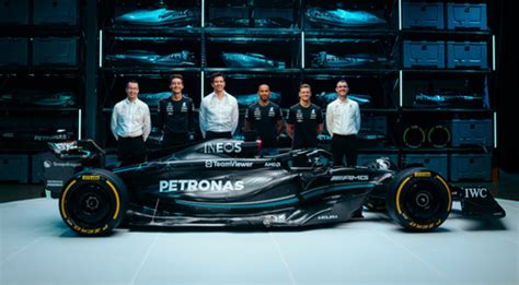 Mercedes-AMG Petronas formula one team boss on 2023 | SuperSport