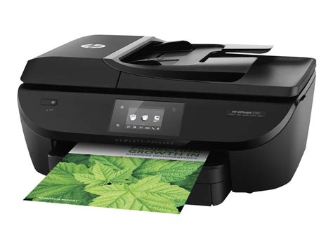 HP Officejet 5740 e-All-in-One - imprimante multifonctions (couleur ...