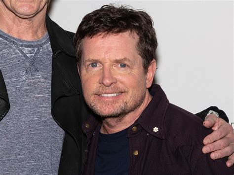 US-Star Michael J. Fox lehnt Rollen mit "viel Text" ab - trend magazin