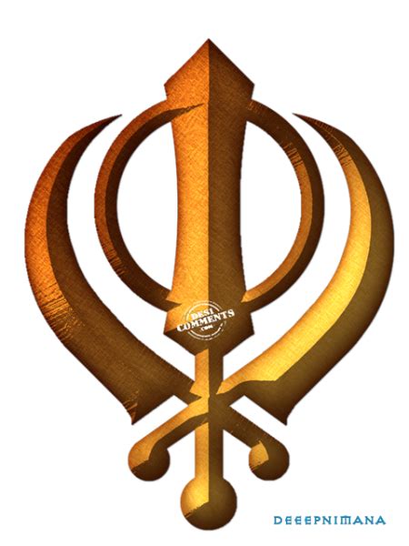 Khanda PNG Transparent Images | PNG All