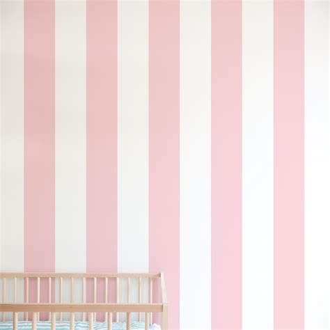 Light Pink Striped Wallpaper - Light Pink Wallpaper For Walls (#352706 ...