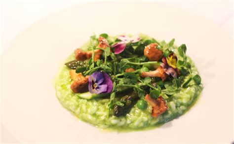 Top Vegetarian Michelin Star Restaurants in London