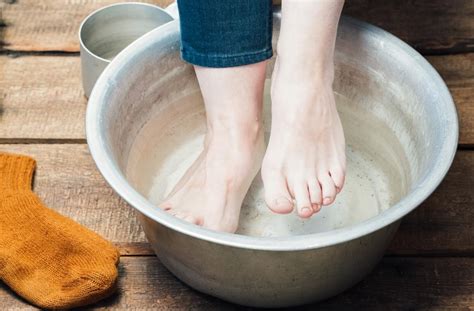 Epsom salt foot soak: Benefits, how-to guide, and other soaks