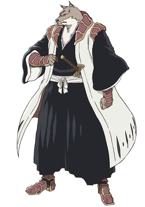 Sajin Komamura | Heroes Wiki | Fandom