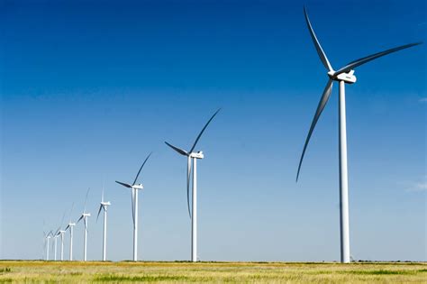 The Largest Windmill Farm in Texas in 2025 [Wind Turbines]