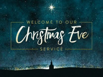 Christmas Eve Light Service | Centerline New Media | WorshipHouse Media