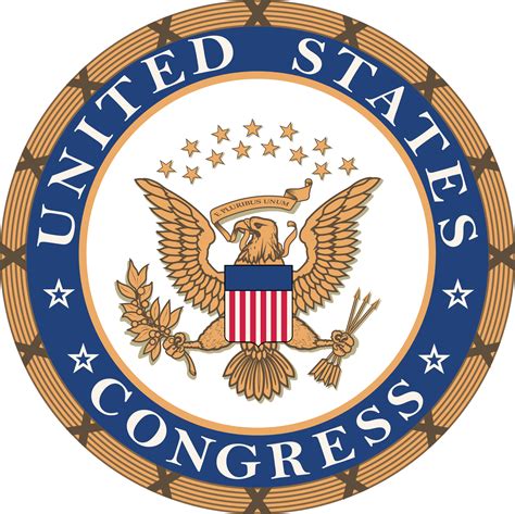 US Congress Logo PNG Transparent & SVG Vector - Freebie Supply