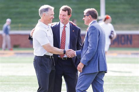 Respected Coaches – Clemson Tigers Official Athletics Site