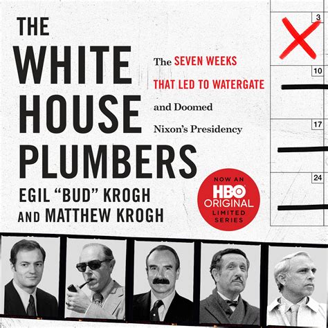 The White House Plumbers