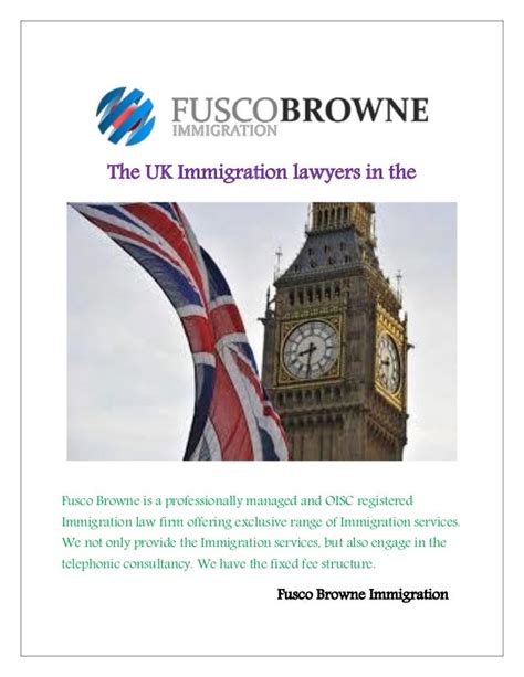 Uk immigration lawyers