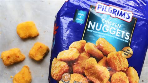 12 Frozen Chicken Nugget Brands, Ranked Worst To Best