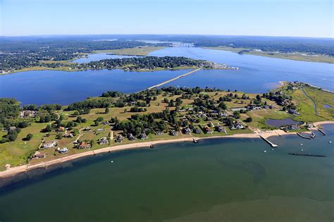 Get to Know Katharine Hepburn’s Coastal Enclave: Fenwick, Connecticut ...