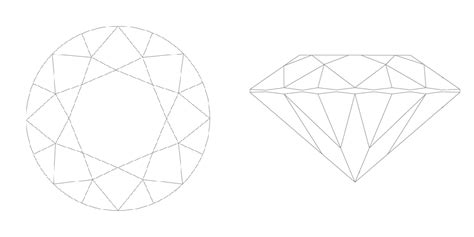 Diamond Shapes | Arrow Diamonds