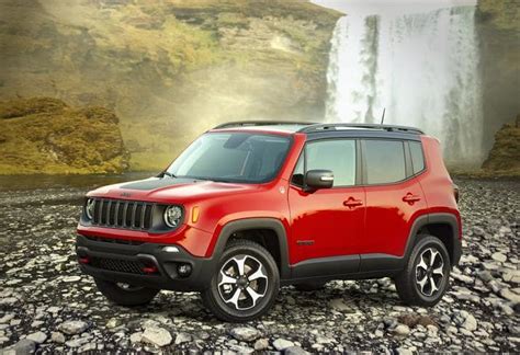 Learn About the Capable 2019 Jeep Renegade Compact SUV