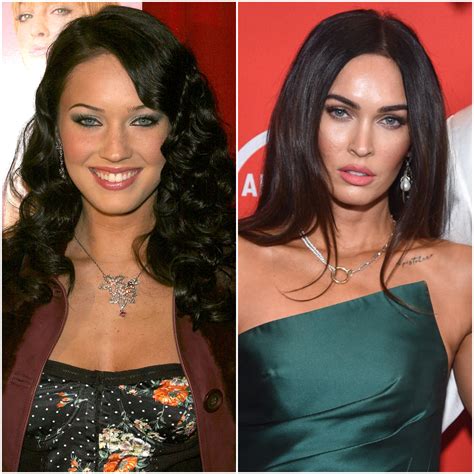 Megan Fox Plastic Surgery: Has She Gone Under the Knife?