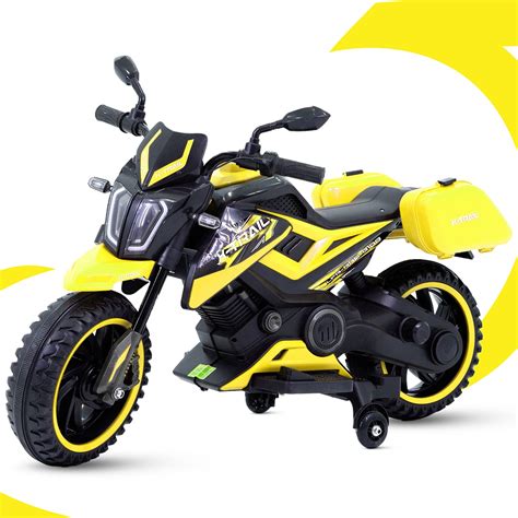 Motorized Bike for kids with built-in music | Shop Online