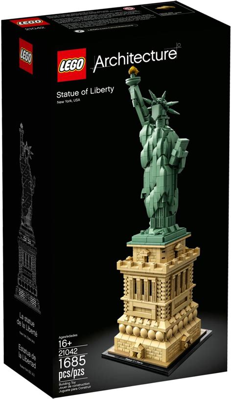 LEGO Architecture Statue of Liberty