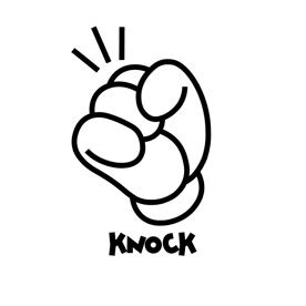 Knock . on Behance