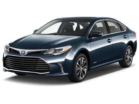 2017 Toyota Avalon Hybrid Exterior Colors | U.S. News