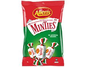 Minties – Allen’s 1kg | Australian food, Food shop, Food