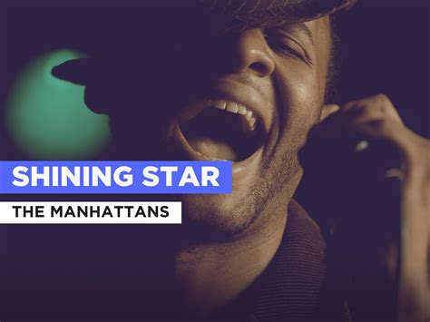 Prime Video: Shining Star in the Style of The Manhattans