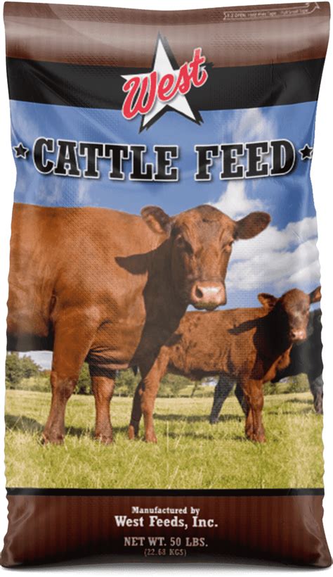 Bull & Heifer Grower-Developer Feed | West Feeds, Inc.