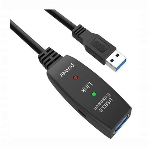 PPM Active USB 3.0 Extension Cable 20.0m - PPM Audio Visual