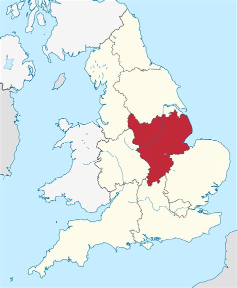 East Midlands - Wikipedia