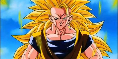 Dragon Ball Z: Kakarot - Goku's SS3 Transformation Compared to Anime and Manga