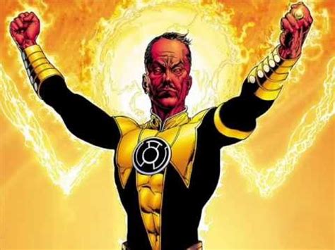 Yellow Lantern oath - YouTube