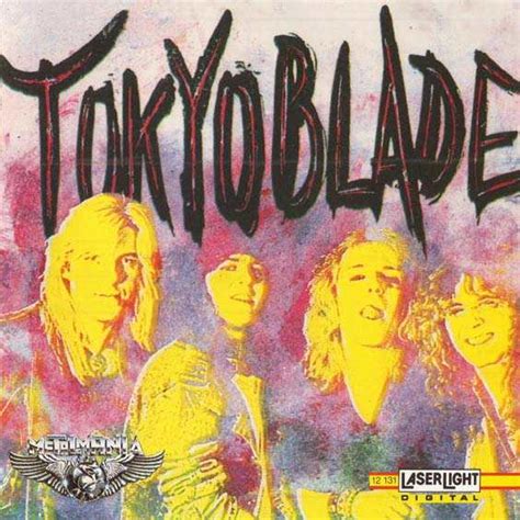 Tokyo Blade - Tokyo Blade - Encyclopaedia Metallum: The Metal Archives