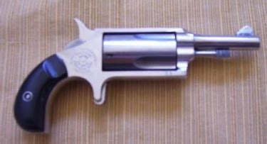 New Guns Gallery: Freedom Arms 22 Magnum Mini Revolver