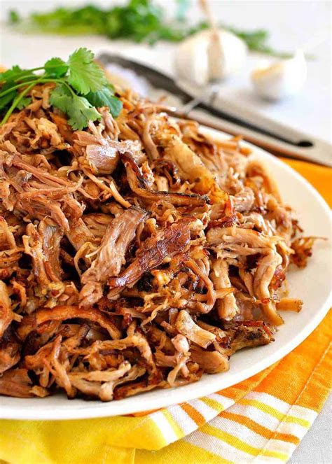 Carnitas - Recetas Mexicanas