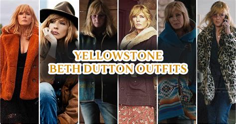 Yellowstone Beth Dutton Outfits - USA Jackets.com