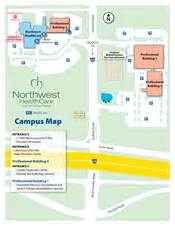 Northwest Hospital Map Of Campus