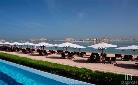 Jumeirah Zabeel Saray - The Palm Dubai - BEACH POOL