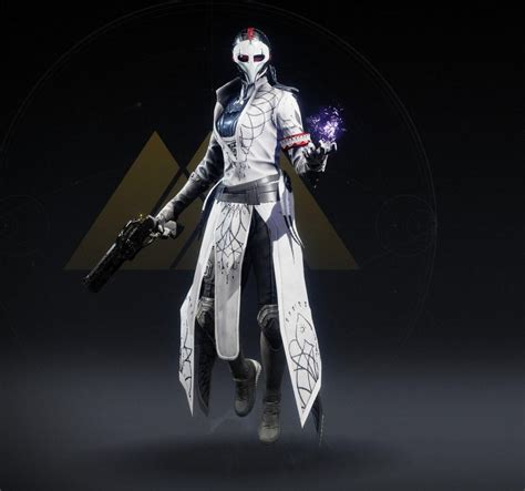 Alucard (forms) (Hellsing Ultimate) : r/DestinyFashion