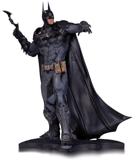 Batman: Arkham Knight DC Collectibles Batman Statue gets release date ...