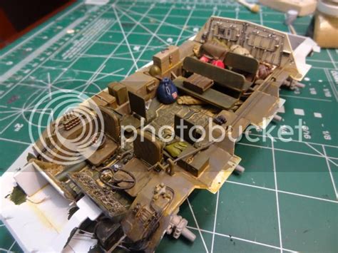 Constructive Comments Discussion Group: BTR-60 Interior WIP