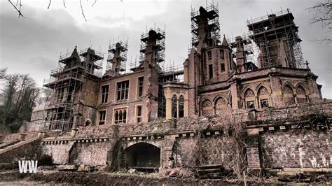 Top 10 Most Beautiful Abandoned Mansions in The World - YouTube | Mansions, Abandoned mansions ...