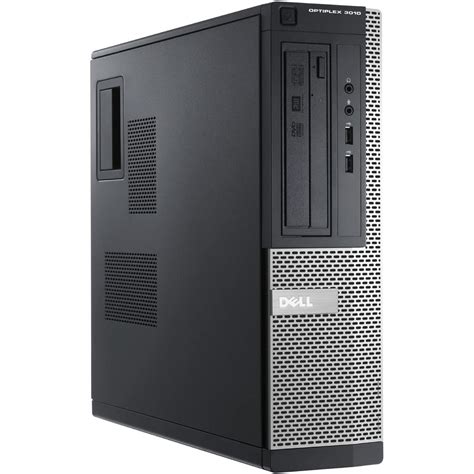 Refurbished Dell Optiplex 3010 DT Core i5 3.2 GHz - HDD 1 TB RAM 8GB ...