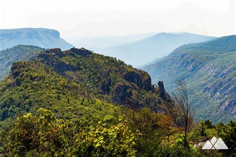 Linville Gorge hiking & adventure guide - Asheville Trails