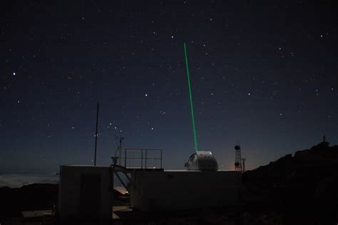 Satellite Laser Ranging