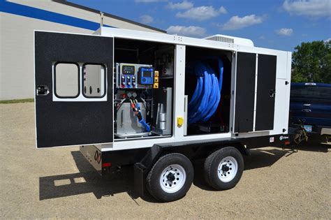 Spray Foam Equipment and Spray Foam Rigs: AiMS Spray Foam Trailer