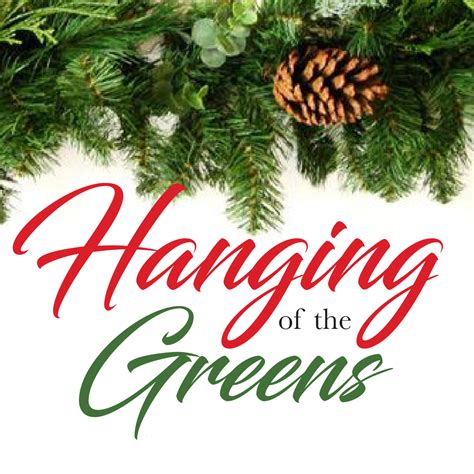 Hanging of the Greens – Presbyterian Church of Deep Run