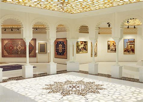 Museum of Islamic Art & History on Behance