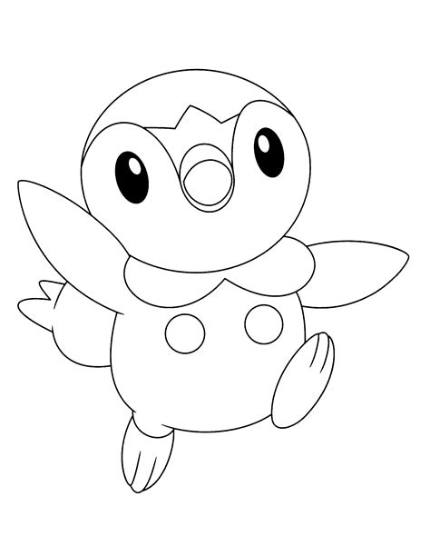 Pokemon Coloring Pages