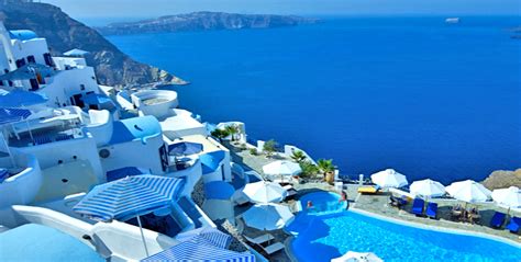 Volcanos View Villas - Santorini Gay Friendly Hotel