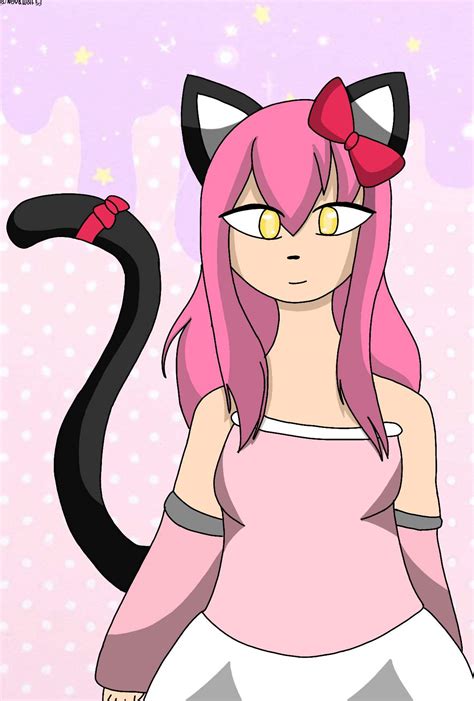 Kawaii~Chan drawing | Aphmau Amino